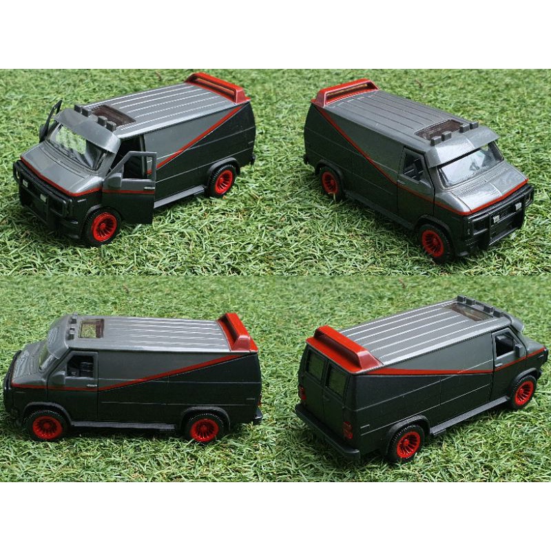 Diecast Mobil Jeep  Mainan Miniatur Mobil Mobilan Jip Pickup Truck Tentara Army