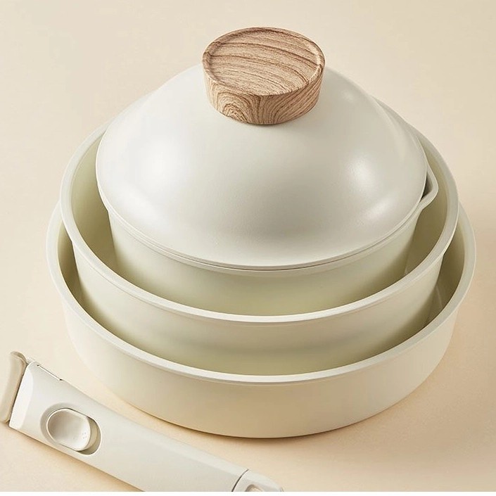Modori Sodam Cookware Set Panci Korea