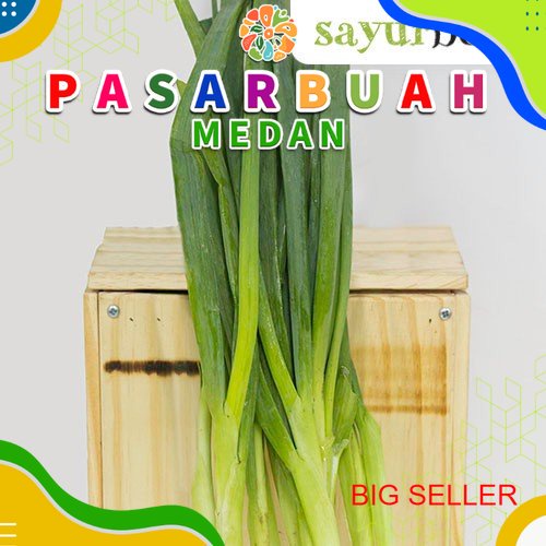 

Daun Bawang / Pre 250 gram | PASAR BUAH MEDAN