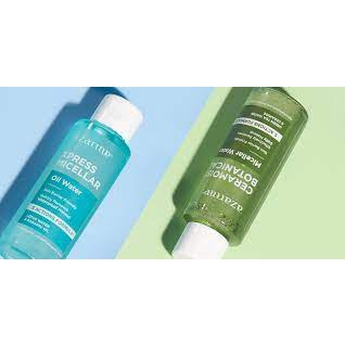 ✦SINAR✦ Azarine Xpress Micellar Oil Water | Ceramoist Botanical Micellar Water