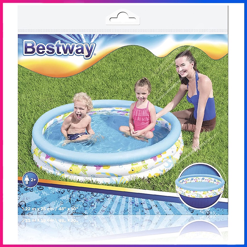 Kolam Renang Bayi dan Anak / Baby Spa / Bestway #51008#