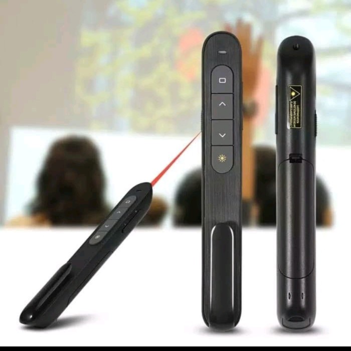 Wireless Presenter Laser Pointer