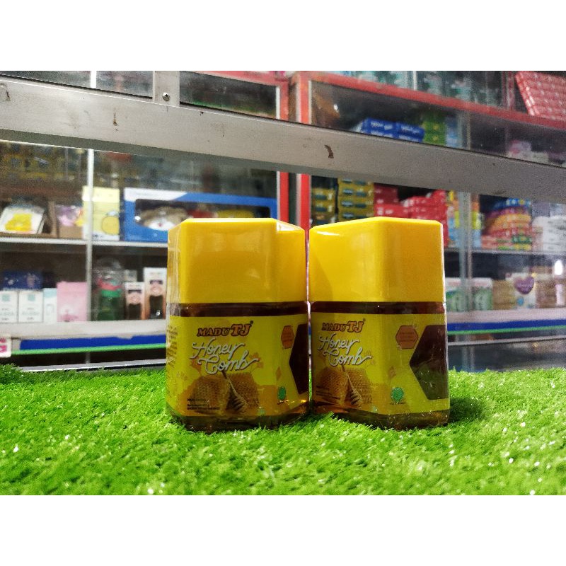 

Madu Madu Tj Honeycomb