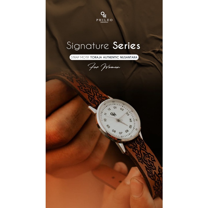 SIGNATURE, HARIMAUNAGA, INDONESIAN &amp; GARUDA SERIES (QUARTZ)