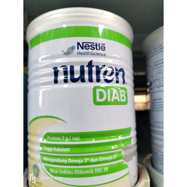 nutren diabetes