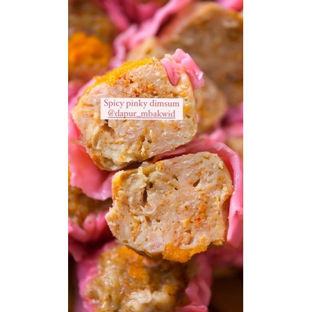 

Dimsum Spicy