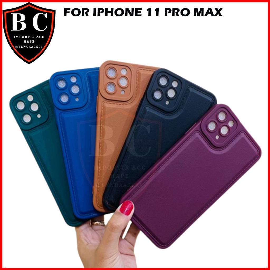 CASE FOR IPHONE 11 - CASE LEATHER PRO IPHONE 11 FOR IPHONE 11 PRO 11 PRO MAX