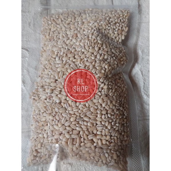 

Jali Jali Import / Pearl Barley 250 gram