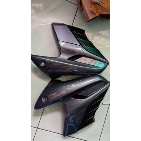 Sirip Sayap tangki Tiger Revo Tirev 2009 2010 2011 2012 2013 tahun muda LED original copotan