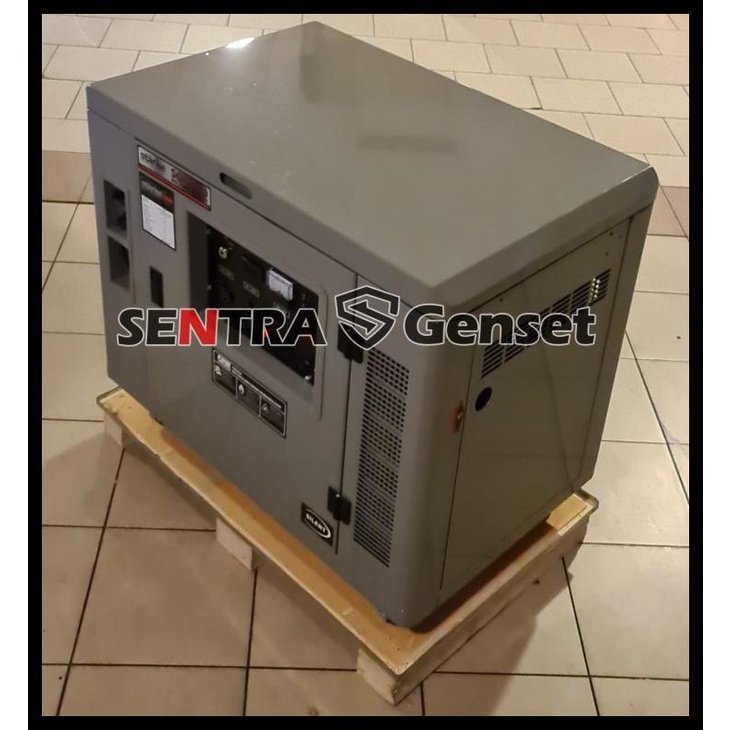 Genset silent 10 KVA 7500 Watt. Starke SG 10900