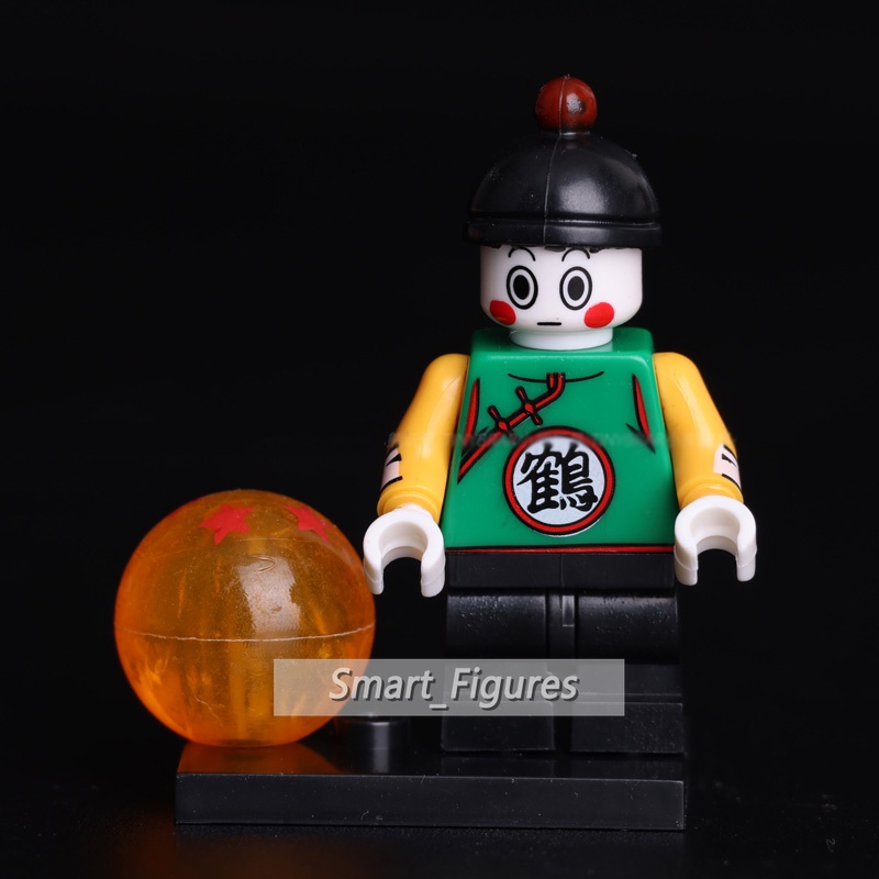 Dragon Ball Minifigures Android 17anak Goku Vegetto Torankusu Gamma 1ikat Shinhan Mini Angka Mainan Hadiah