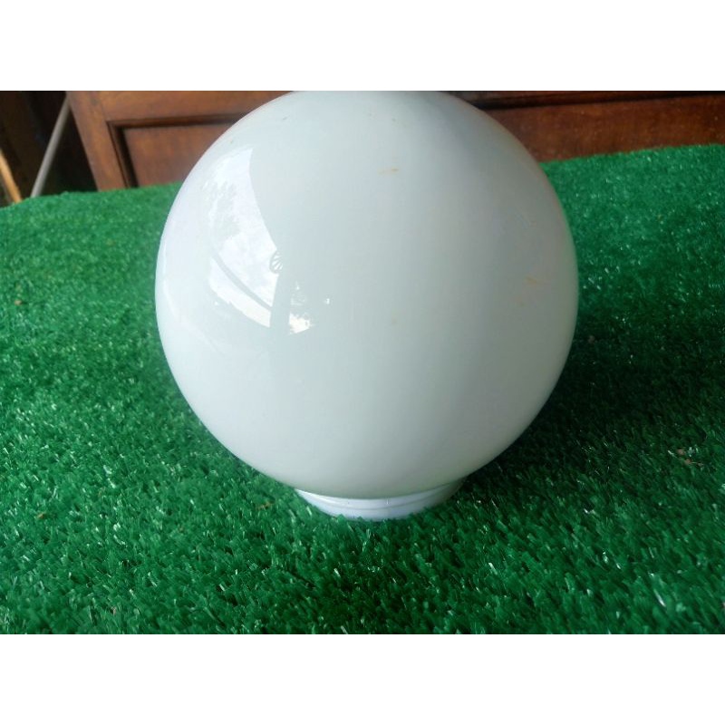 bola lampu kristal polos