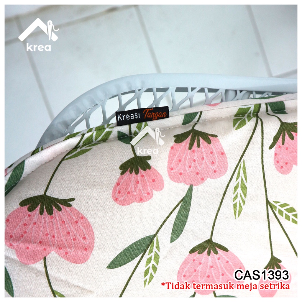 COVER MEJA SETRIKA KECIL DAN BESAR KRISBOW CAS1393  TANPA MEJA )