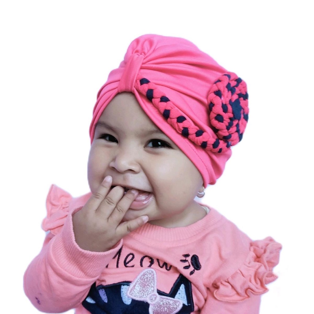 Turban baby Keong