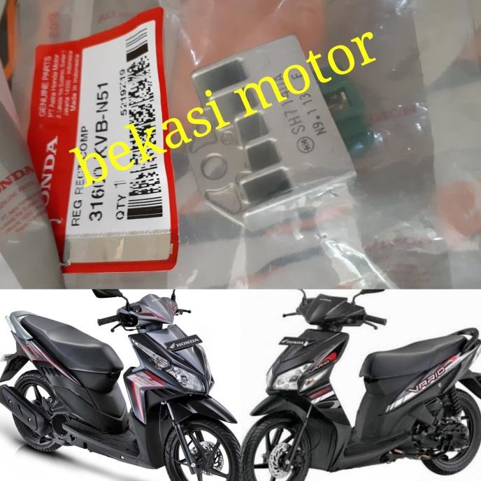 kiprok honda vario 110 karbu beat karbu spacy karbu scoopy karbu ori