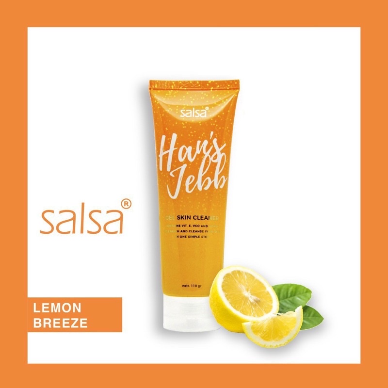 SALSA HAN JEBB GEL PERONTOK DAKI