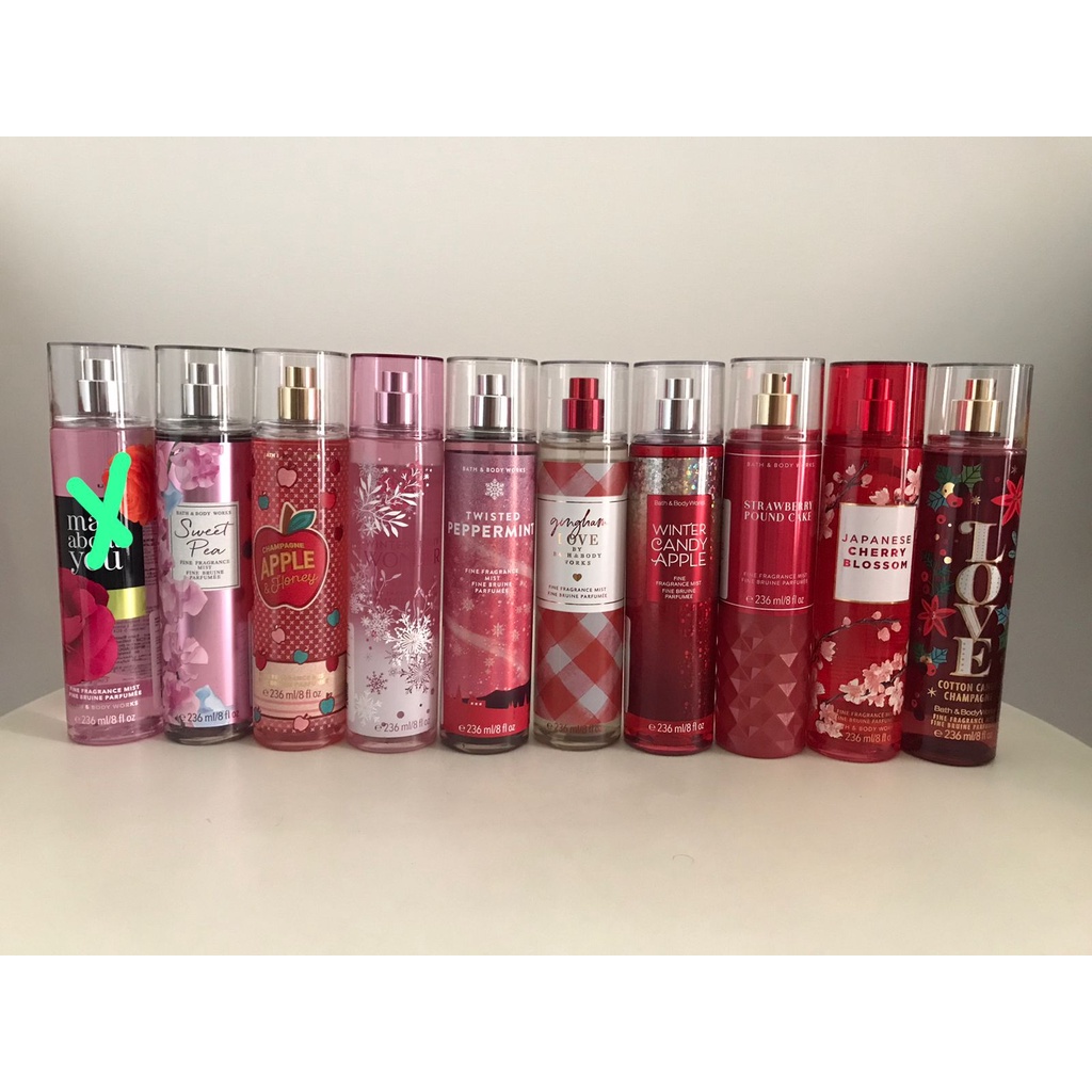 Bath and Body Works