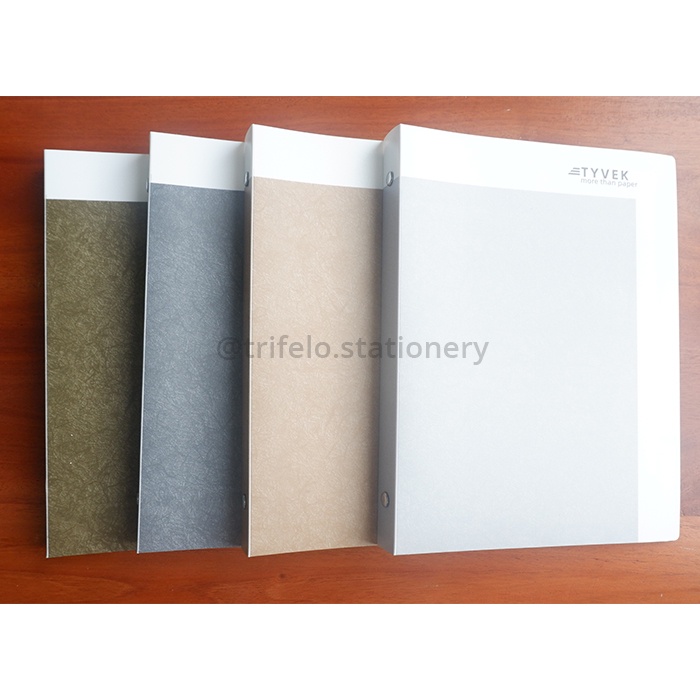 

WENGU Binder A5 B5 Tyvek (B0203)