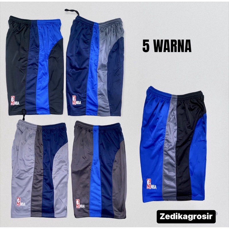 Celana Pendek Pria Wanita Santai &amp; Olahraga Super Jumbo big size XXXL