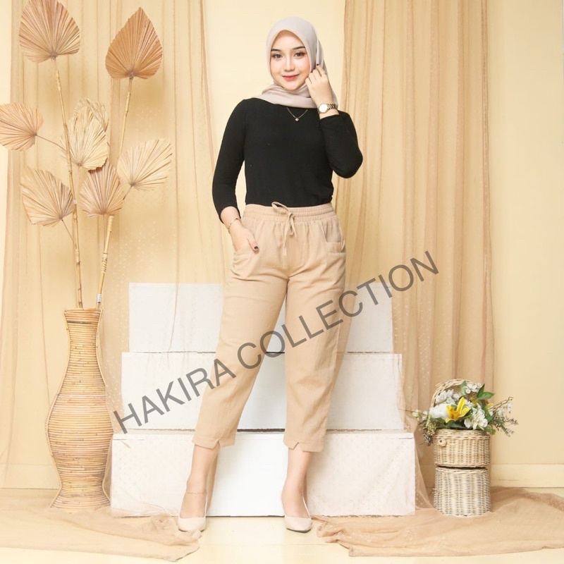 NEW MODEL LIST V 7/9 TERBARU LINEN KRINKEL PREMIUM