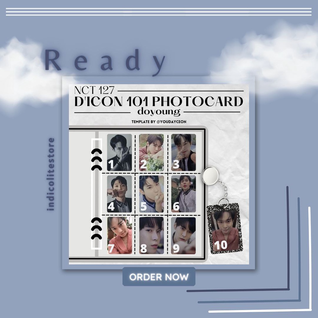 DICON NCT 127 (DOYOUNG)