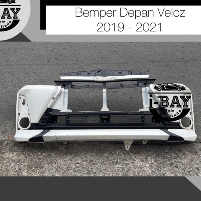 Bemper Depan Toyota Avanza Veloz 2019 2020 2021 Original