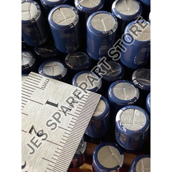 ELCO 470uf 25V RENCENG PANASONIC MATSUSHITA