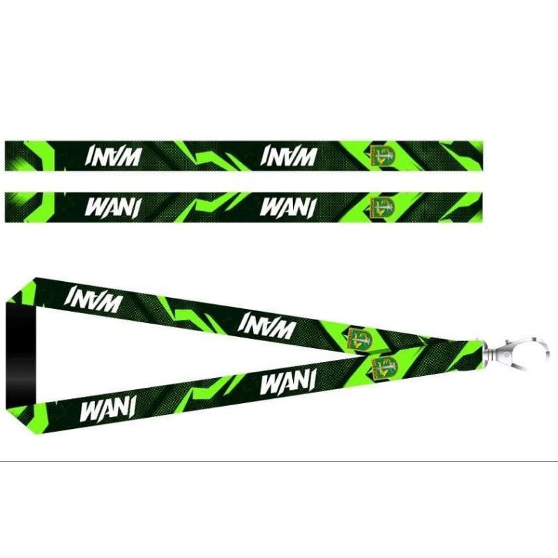 

LANYARD WANI DOT LINE