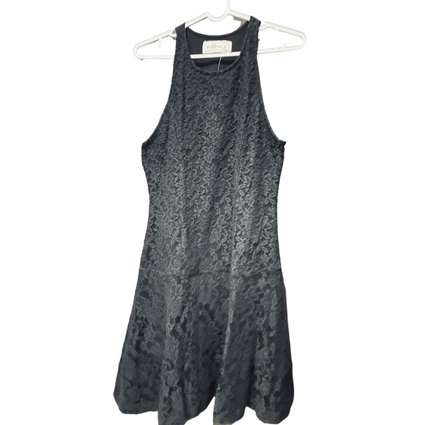 Black Dress Abercrombie & Fitch