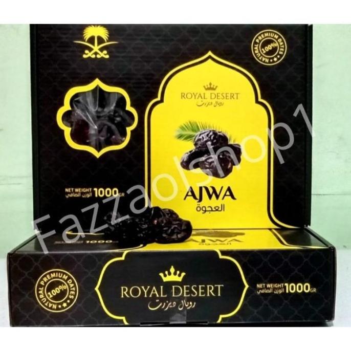 

1KG KURMA AJWA MADINAH ROYAL DESERT RER69464S