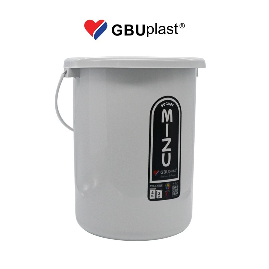 GBUplast Ember Mizu 4 GL Mono GBU 0318 / 15 Liter Basic Mono