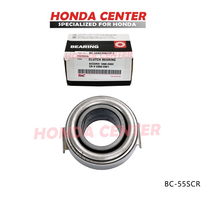 bearing bering lahar laher drag kopling clutch release honda accord maestro cielo 1990 1991 1992 1993 1994 1995 1996 1997 crv old gen1 2000 2001