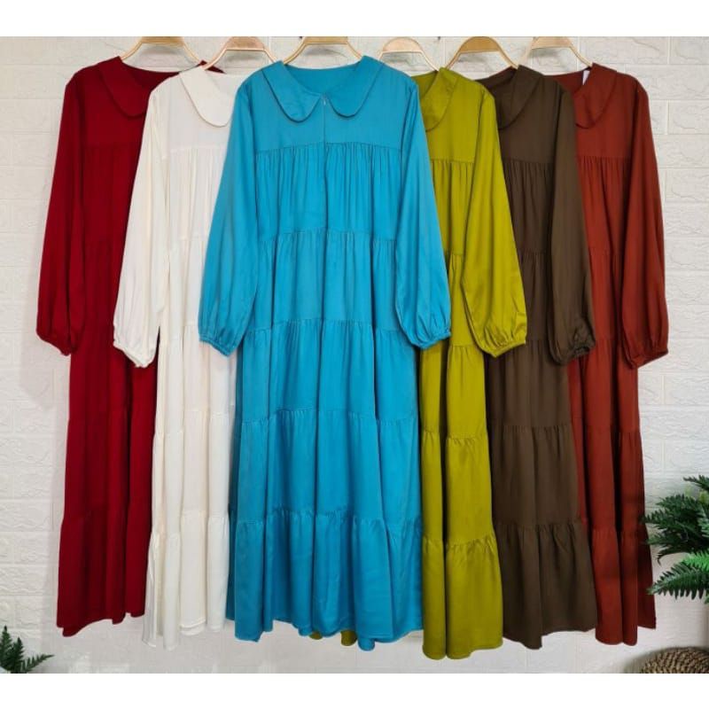 MIDI DRESS TIFFANY PREMIUM