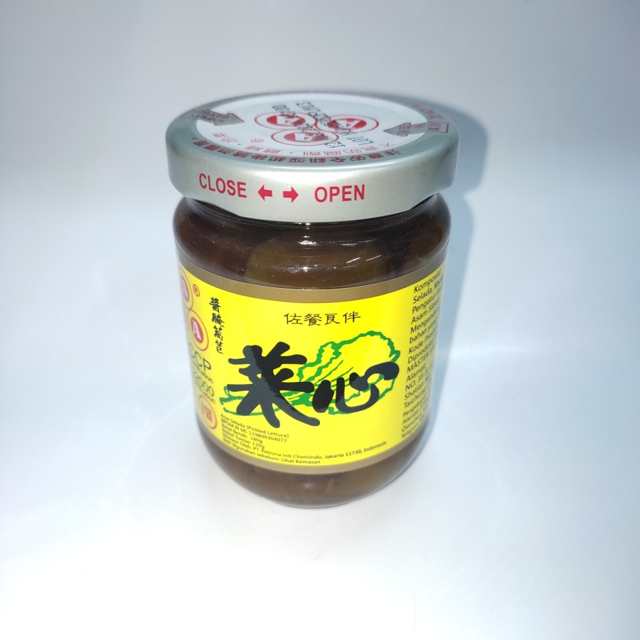 AAA Pickled / Aneka Acar Selada, Timun, Selada Timun