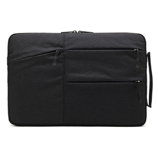 

Promo Sleeve Case Shockproof for Laptop 13 Inch - C2396 - Black Diskon