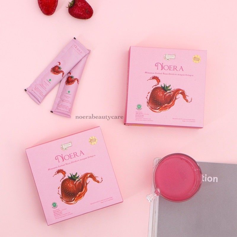 noera collagen drink