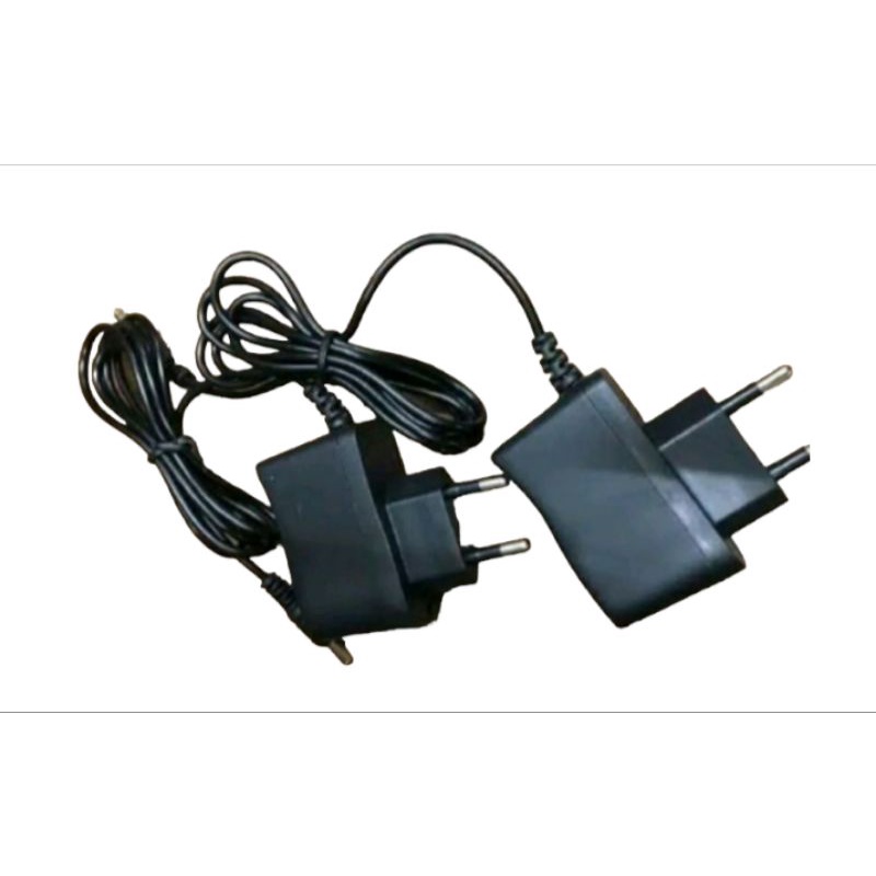 Chargeran Senter SWAT / Adaptor Senter Kipas Tangan