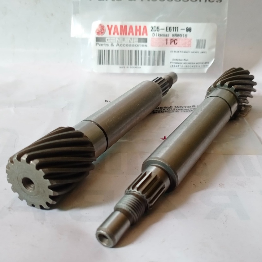 AS PULLY YAMAHA MIO SPORTY 2D5-E6111-00