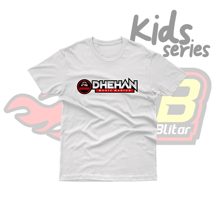 Baju Kaos Anak - Dhehan Audio Sound System - Soundbalapblitar