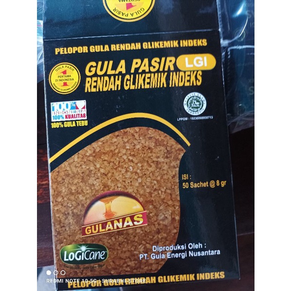 

Gulanas manis alami anti diabetes
