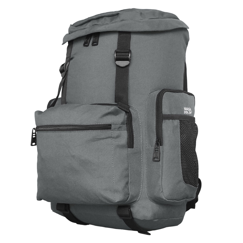 Mahameru Backpack Laptop Wasa BM 20