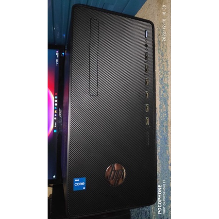 pc buildup murah core i5 gen 11 11400 ram 8gb ddr4