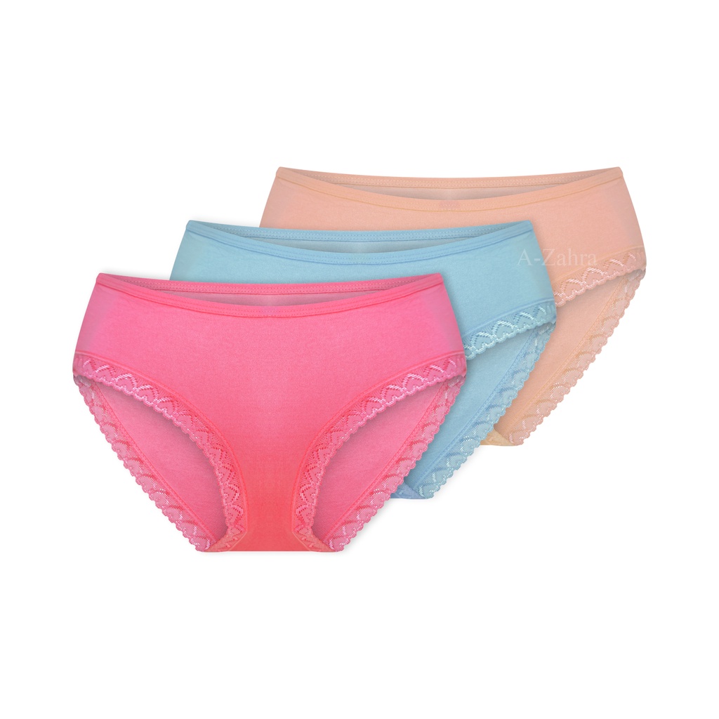 A-ZAHRA CELANA DALAM XIANGDAITING  7622 / CD WANITA 7622 / CD XIANGDAITING MURAH