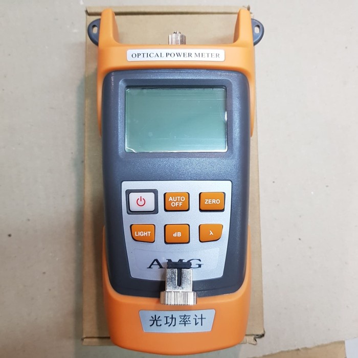 Opm / Optical Power Meter