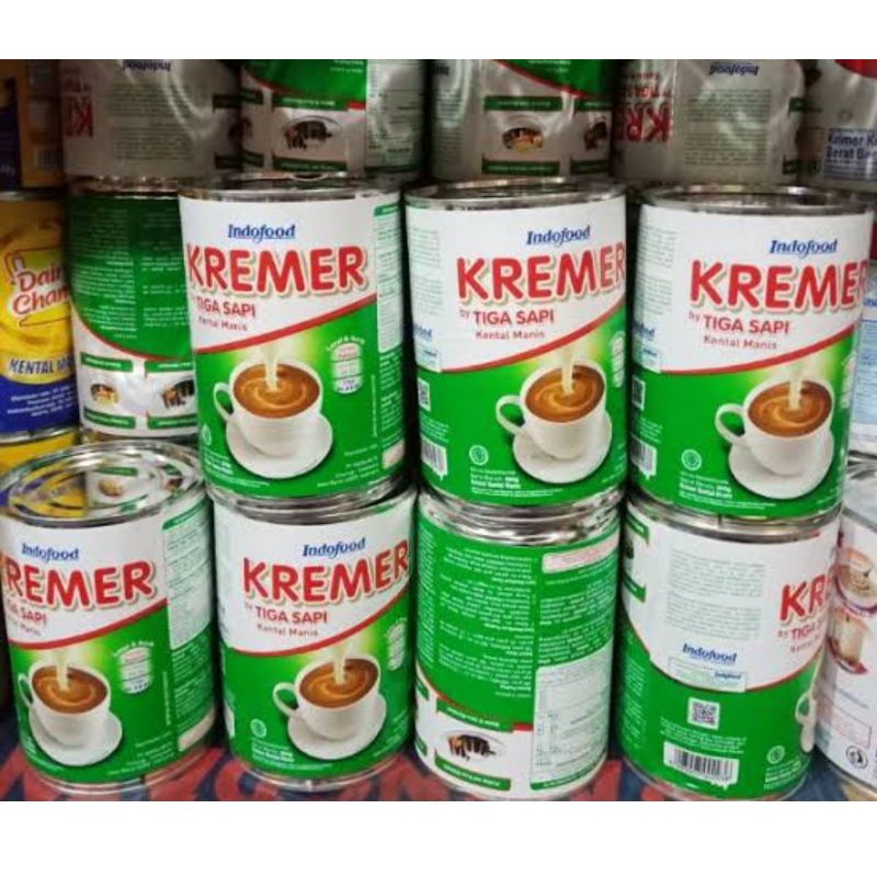 

Susu Kental Kremer Kaleng