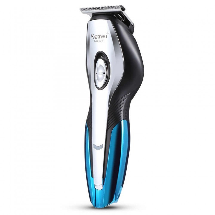 KEMEI KM-5031 - 11 in 1 Waterproof Rechargeable Electric Hair Clipper