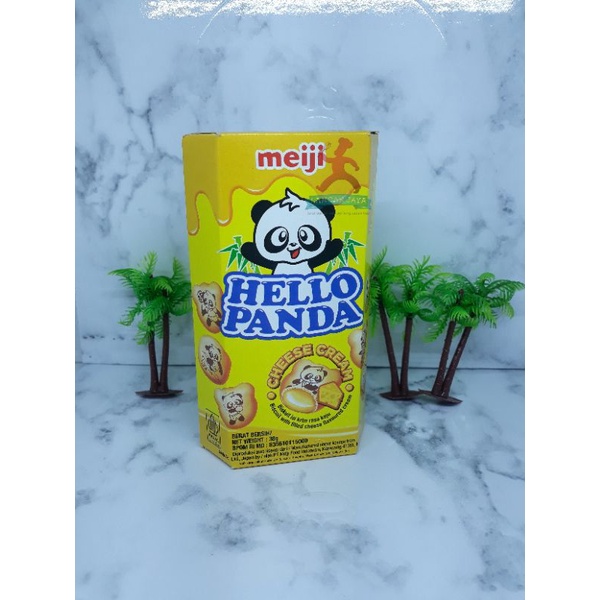 

Mj Hello Panda Cheese Cream