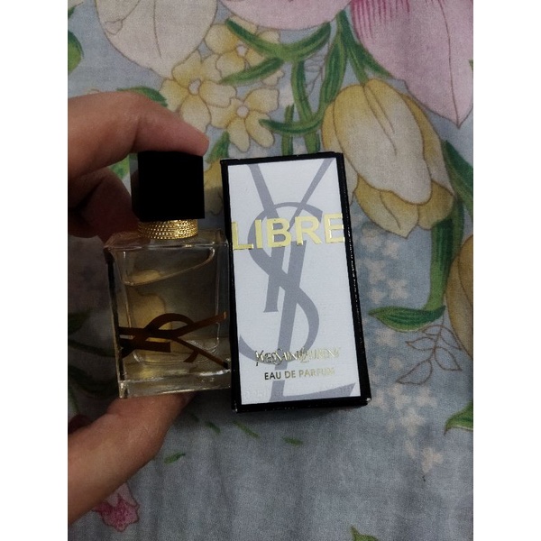 preloved ysl libre edp