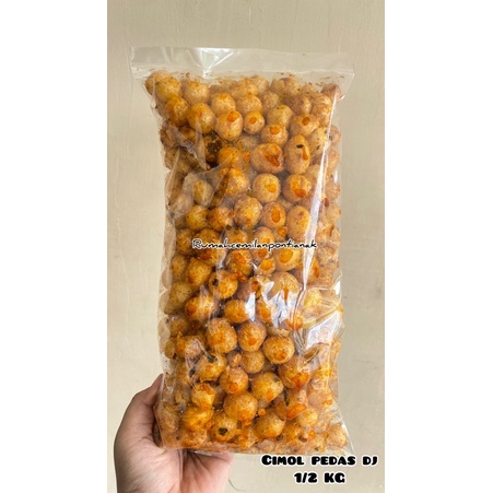 

500 GRM CIMOL DAUN JERUK