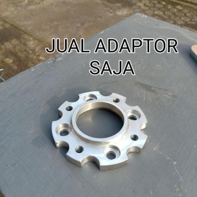 Breket Kaliper Rcb Rx King Pnp Shock Depan Rx King Taun Muda Adaptor